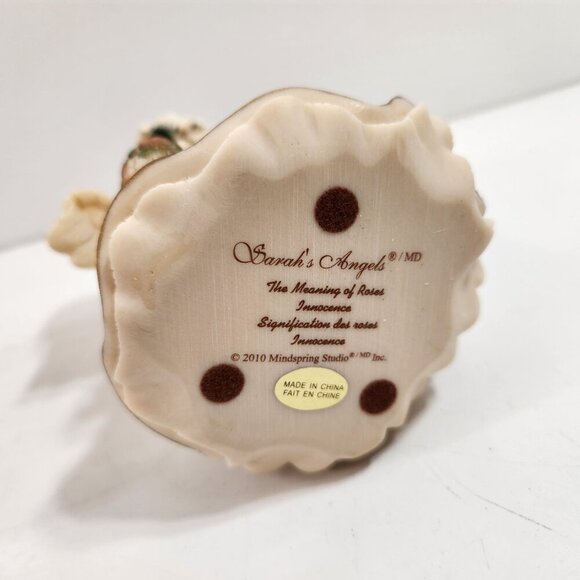 Avon Christmas Votives & Mindspring Sarah's Angels LOT NEW - Picture 5 of 12